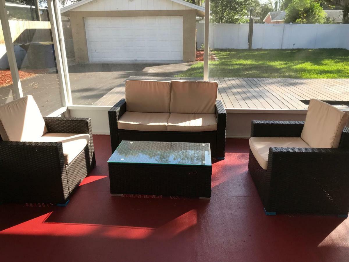 Pine Street Villa Clearwater Luaran gambar